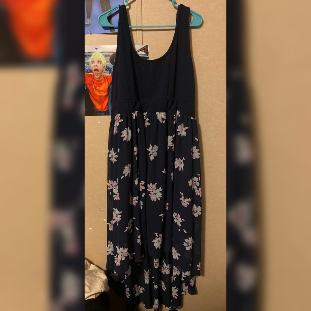 Flower dress